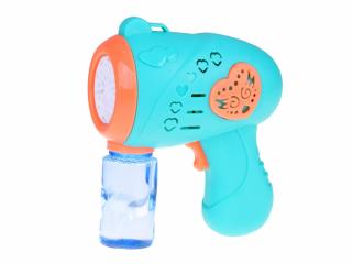 Bublinková pištoľ Bubble Gun Soap Jokomisiada ZA4955 NI
