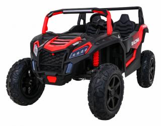 Bugina ATV STRONG Racing PA.A03 - červená