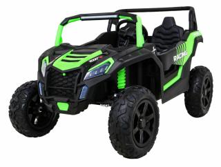 Bugina ATV STRONG Racing PA.A03 - zelená