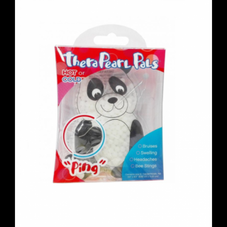 Chladivý / hrejivý sáčok TheraPearl Kids Panda