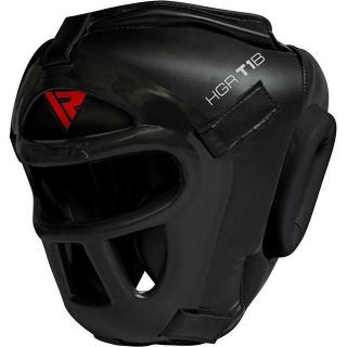 Chránič hlavy RDX T1B s odnímateľnou tvárovou klietkou Veľkosť: XL