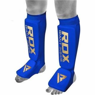 Chrániče predkolenia RDX MMA HYP-SIU - modré Veľkosť: XL