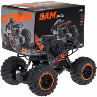 Cross Country Crawler s Wi-Fi kamerou pre deti vo veku 6+, model na diaľkové ovládanie, nahrávanie trasy 1:18 ZRC.LH-C023AS