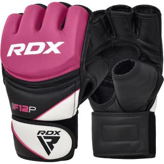 Dámske MMA rukavice RDX F12P Veľkosť: L
