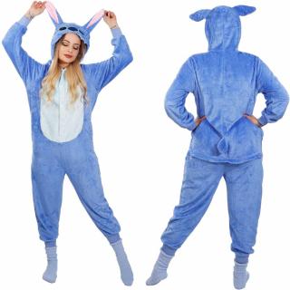 Dámske pyžamo Stitch S SPRINGOS HA5073