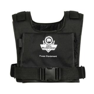 DBX BUSHIDO záťažová vesta krátka 1-15 Kg