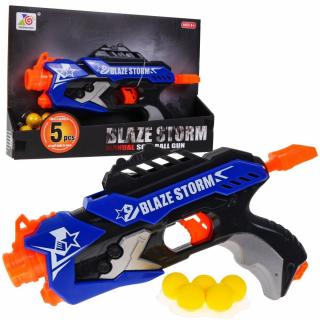Detská pištoľ Spring Blaze Storm s 5 nábojmi ZMI.ZC7112