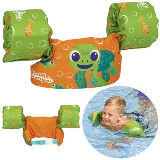 Detská záchranná vesta 23 kg Bestway 90145 - korytnačka