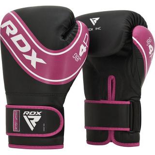 Detské boxerské rukavice RDX JBG-4P Veľkosť: 4 oz
