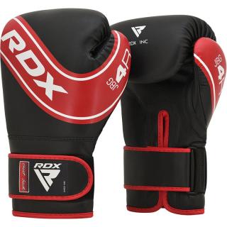 Detské boxerské rukavice RDX JBG-4R Veľkosť: 4 oz