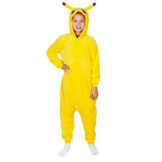 Detské pyžamo pikachu 130-140 cm SPRINGOS HA7315