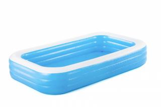 Detský bazén 305/183/56cm BESTWAY 54009 - modrý