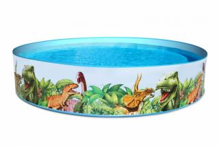 Detský bazén dinosaury 8FT BESTWAY - 55001