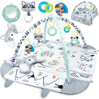 Edukačná podložka 110 x 100 cm Ricokids 7350 - králik