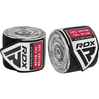 Elastické bandáže na ruky RDX HWX Farba: sivá