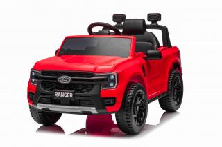 Elektrické autíčko Ford Ranger LIFT RAMIZ PA.707 - červené