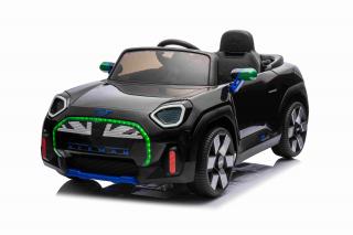 Elektrické autíčko Mini Concept Aceman JE1688 - čierne