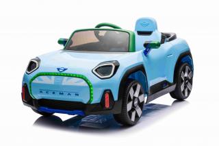 Elektrické autíčko Mini Concept Aceman JE1688 - modré