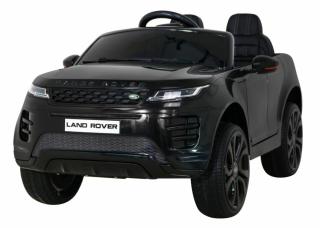 Elektrické autíčko Range Rover Evoque RRE99 - čierne