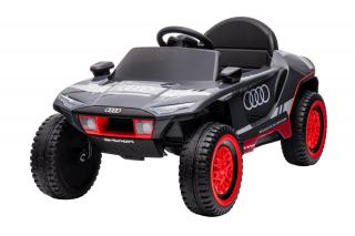 Elektrické auto Audi RSQ E-TRON PA.HL618 - sivé