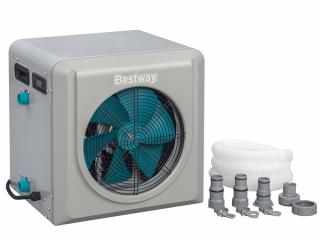 Elektrický ohrievač bazéna Bestway Flowclear™ tepelné čerpadlo Bestway 58748