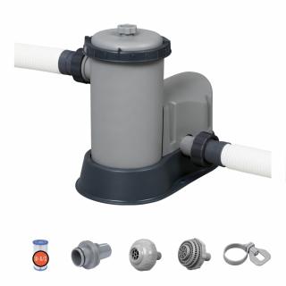 Filtračné bazénové čerpadlo 5678l/h BESTWAY + Výmenný filter III - 58389