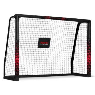 Futbalová bránka 180 x 120 x 60 cm NS-463 čierno-červená