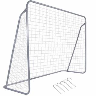 Futbalová bránka 240 x 170 x 85 cm SPRINGOS SG0009