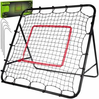 Futbalová bránka ,,odrážačka" 100x100x40 Trizand 23610