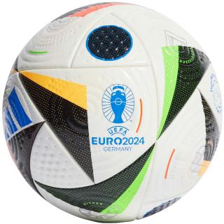 Futbalová lopta Adidas Euro24 Fussballliebe Pro IQ3682 Veľkosť: 5