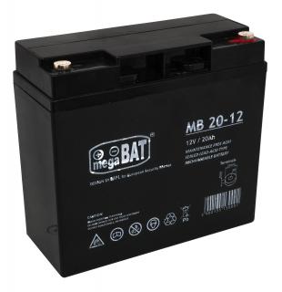 Gélová batéria 12V/20Ah