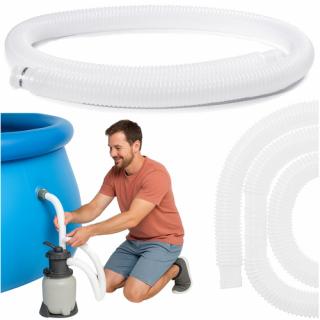 Hadica k bazénovému čerpadlu 1,5 m / 32 mm INTEX 29059
