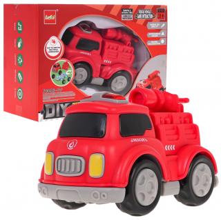 Hasičské auto s magnetmi ZAU.9902