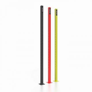 Hlavný stĺp 290 cm Marbo Sport MFT-R2.9 Farba: červená