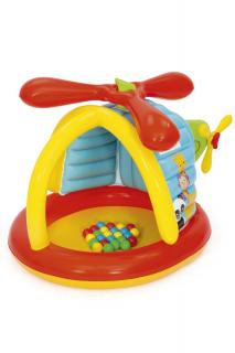 Hracie ihrisko Helicopter Balls Fisher-Price BESTWAY - 93538