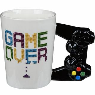 Hrnček Gamer Mug s joystickom 350 ml Dunmoon 22017