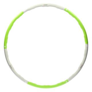 Hula-hop obruč 100 cm HMS HHP003 - zelená