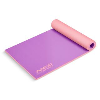 Karimarka 173 x 61 cm Neo-Sport NS-921 - ružová/fialová