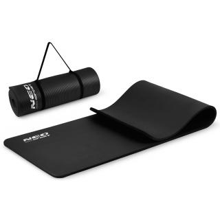 Karimatka 183 x 60 cm Neo-Sport  NS-923 - čierna