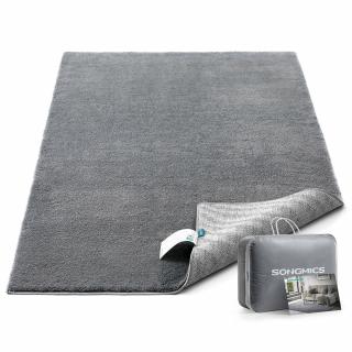 Koberec 80 x 150 cm SONGMICS TAR011G01 - sivý
