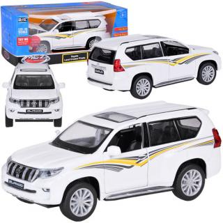 Kovový model auta TOYOTA LAND CRUISER PRADO ZA5056