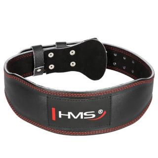Kožený posilňovacie pás HMS PA 3778 Veľkosť: XL