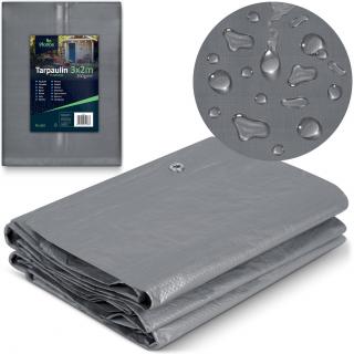 Krycia plachta 300 x 200 cm 260 g/m2 Plonos PL-501