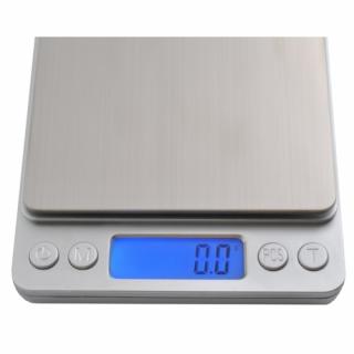 Kuchynská váha 2kg Ruhhy 24210