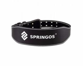 Kulturistický opasok SPRINGOS FA0120