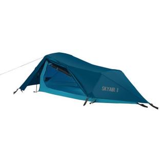 Ľahký stan NILS Camp NC2501 Skyair 1 - modrý