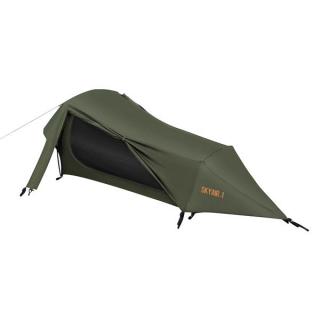 Ľahký stan NILS Camp NC2501 Skyair 1 - zelený