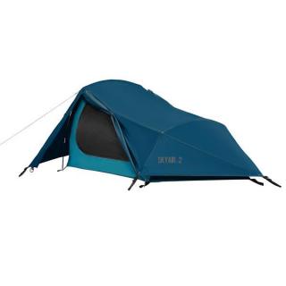Ľahký stan NILS Camp NC2502 Skyair 2 - modrý
