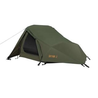 Ľahký stan NILS Camp NC2502 Skyair 2 -zelený