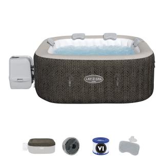 Lay-Z-Spa Cabo SMART HydroJet Jacuzzi BESTWAY 6001R